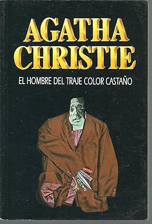 Imagen del vendedor de EL HOMBRE DEL TRAJE COLOR CASTAO a la venta por ALZOFORA LIBROS