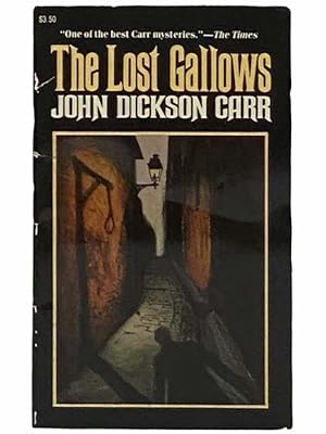 Imagen del vendedor de The Lost Gallows a la venta por Yesterday's Muse, ABAA, ILAB, IOBA