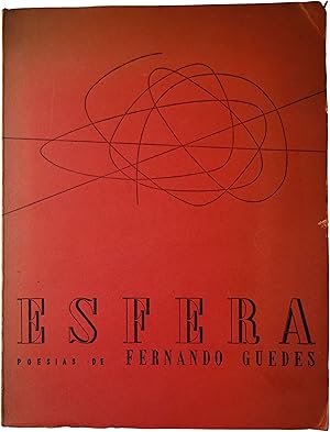 Imagen del vendedor de Esfera, poesia. Com um retrato do autor pelo Arq. Fermamdo Lanhas. a la venta por Richard C. Ramer Old and Rare Books