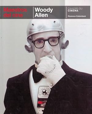Imagen del vendedor de Woody Allen. Maestros del cine a la venta por Librera Cajn Desastre