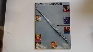 Imagen del vendedor de Popular Solos For The Flute 2 a la venta por Goldstone Rare Books