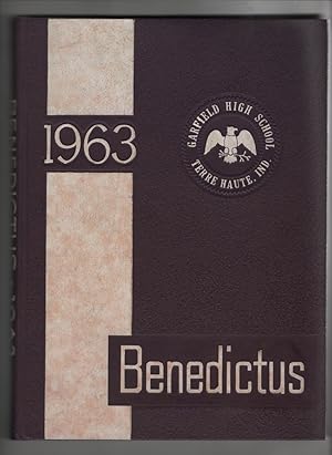 Benedictus. Garfield High School 1963 Yearbook (Terre Haute, IN)