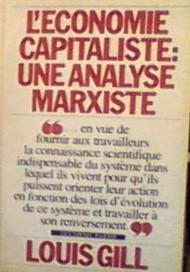 Image du vendeur pour L'conomie capitaliste : une analyse marxiste. Deuxime partie mis en vente par LIBRAIRIE ICITTE (LONGUEUIL)