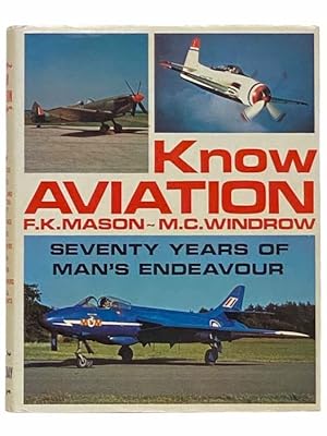 Seller image for Know Aviation: Seventy Years of Man's Endeavour for sale by Yesterday's Muse, ABAA, ILAB, IOBA