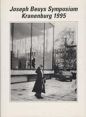 Bild des Verkufers fr Joseph Beuys Symposium. Kranenburg 1995 zum Verkauf von Stefan Schuelke Fine Books