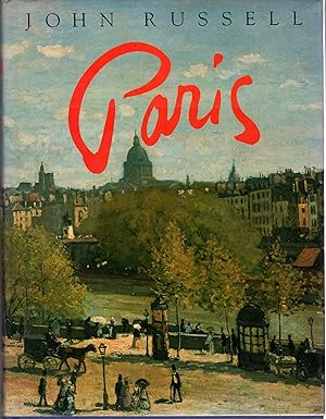 Imagen del vendedor de Paris a la venta por Dorley House Books, Inc.
