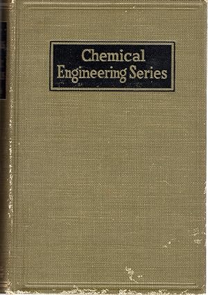 Seller image for Unit Processes in Organic Synthesis (McGraw-Hill Cheical Engineering Series) for sale by Dorley House Books, Inc.