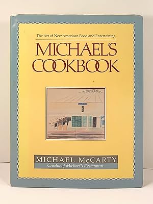 Michael's Cookbook with Norman Kolpas Food Photography by Richard Clark, Art Photography by Willi...