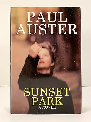 Seller image for Sunset Park for sale by Old New York Book Shop, ABAA