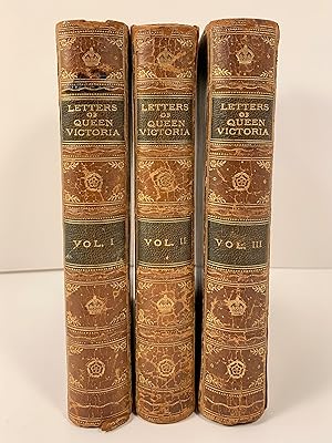 The Letters of Queen Victoria A Selection from Her Majesty's Correspondence Between the Years 183...