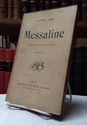 Messaline: Roman de l'Ancienne Rome