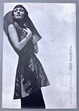 Seller image for Madame Gres: Sphinx of Fashion for sale by Panoply Books