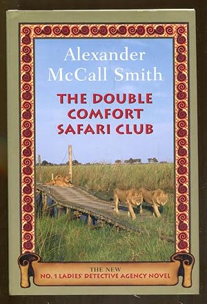 Seller image for The Double Comfort Safari Club for sale by Dearly Departed Books