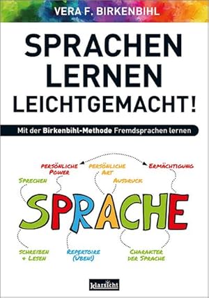 Bild des Verkufers fr Sprachenlernen leichtgemacht! : Mit der Birkenbihl-Methode Fremdsprachen lernen zum Verkauf von AHA-BUCH GmbH