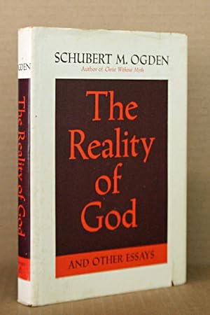 Imagen del vendedor de The Reality of God and Other Essays a la venta por Beaver Bridge Books