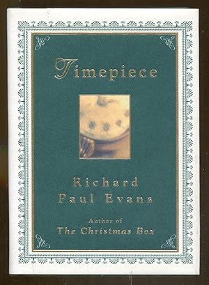 Seller image for Timepiece for sale by Dearly Departed Books