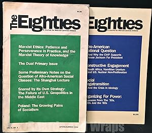 The Eighties A Journal for Marxist-Leninist Debate, 2 issues