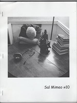 Seller image for Sal Mimeo 10 (Number Ten, August 2013) for sale by Philip Smith, Bookseller
