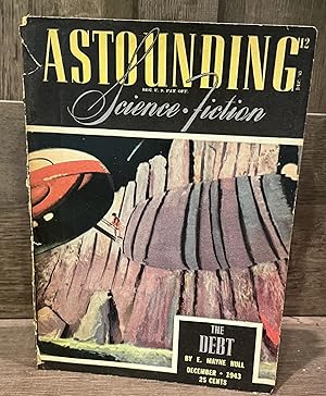 ASTOUNDING Science Fiction: December, Dec. 1943 Vol. XXXII No. 4