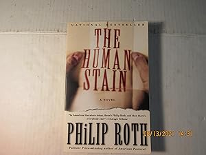 Seller image for The Human Stain: American Trilogy (3) for sale by RMM Upstate Books