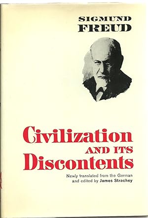 Bild des Verkufers fr Civilization And Its Discontents zum Verkauf von Sabra Books