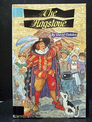 Image du vendeur pour The Hagstone mis en vente par Booksalvation