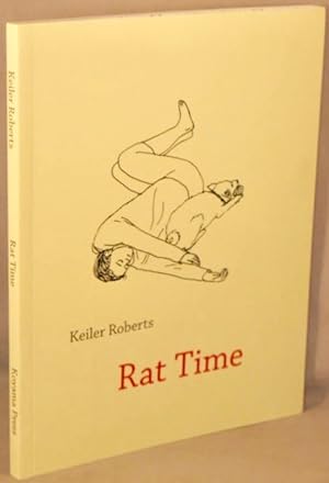Imagen del vendedor de Rat Time. a la venta por Bucks County Bookshop IOBA