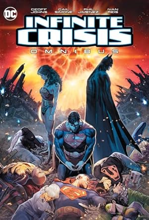 Imagen del vendedor de Infinite Crisis Omnibus a la venta por GreatBookPricesUK