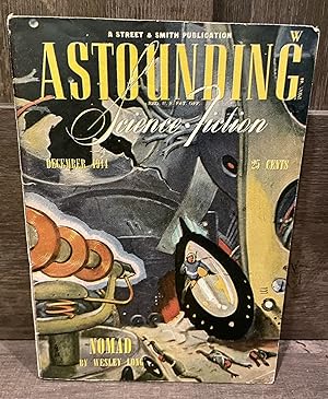 Astounding Science Fiction December 1944 Vol XXXIV No. 4