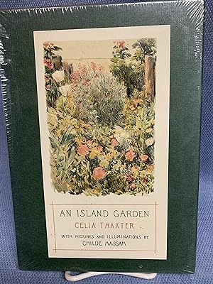 Seller image for An Island Garden for sale by Bryn Mawr Bookstore