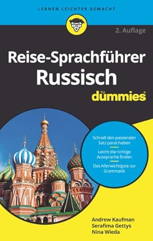 Seller image for Reise-Sprachfhrer Russisch Fr Dummies 2e -Language: german for sale by GreatBookPrices