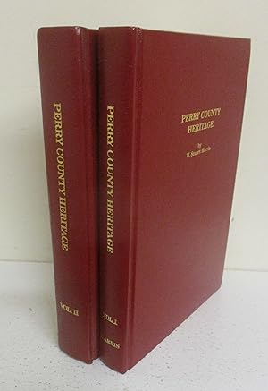 Perry County Heritage, 2 Volumes