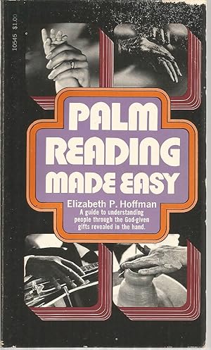 Palm Reading Made Easy