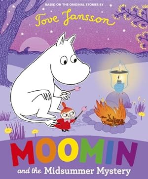 Bild des Verkäufers für Moomin and the Midsummer Mystery zum Verkauf von Smartbuy