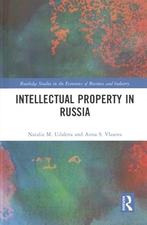 Seller image for Intellectual Property in Russia for sale by GreatBookPricesUK