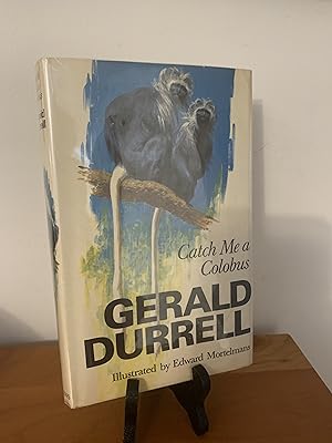 Seller image for Catch me a colobus for sale by Hopkins Books