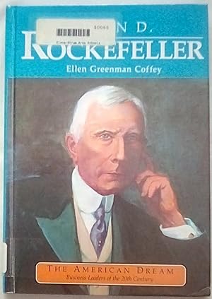 Seller image for John D. Rockefeller (American Dream Series) for sale by P Peterson Bookseller