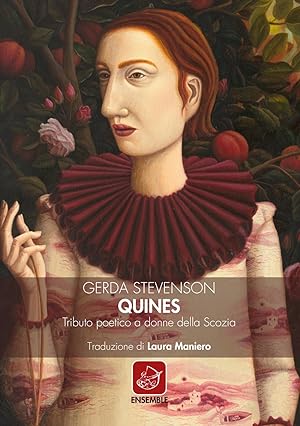 Seller image for Quines. Tributo poetico a donne della Scozia for sale by Libro Co. Italia Srl