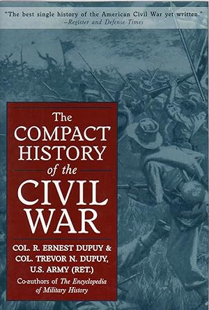 Imagen del vendedor de The Compact History of the Civil War a la venta por Biblio Pursuit