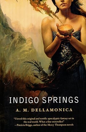 Seller image for Indigo Springs for sale by Ziesings