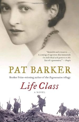 Seller image for Life Class (Life Class Trilogy) by Barker, Pat [Paperback ] for sale by booksXpress