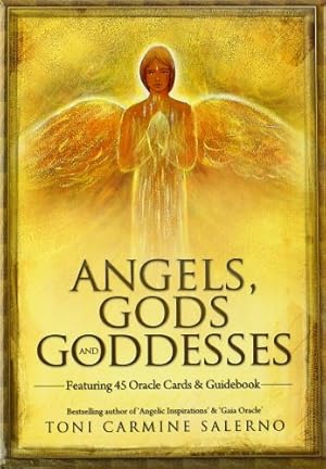 Seller image for Angels, Gods, Goddesses by Salerno, Toni Carmine [Cards ] for sale by booksXpress