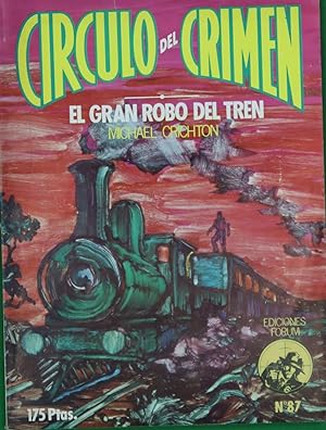 Imagen del vendedor de El gran robo del tren = (The great train robbery) a la venta por Librería Alonso Quijano