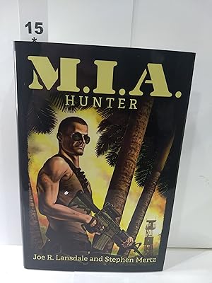 Seller image for M. I. A. Hunter (SIGNED) for sale by Fleur Fine Books