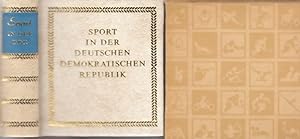Sport in der Deutschen Demokratischen Republik