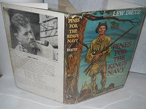 Seller image for Pines for the King's Navy for sale by Gil's Book Loft