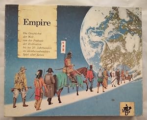 WDS 6011: Empire. Die Geschichte der Welt [Strategiespiel]. Achtung: Nicht geeignet für Kinder un...