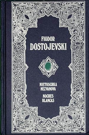 Seller image for Nitoschka Nezvanova Noches blancas for sale by Librera Alonso Quijano