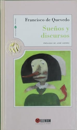 Imagen del vendedor de Sueños y discursos a la venta por Librería Alonso Quijano