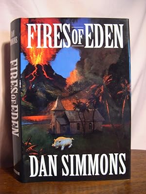 Imagen del vendedor de FIRES OF EDEN a la venta por Robert Gavora, Fine & Rare Books, ABAA